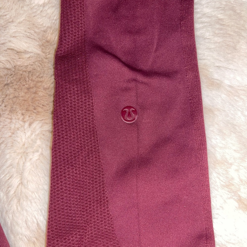 lulu lemon leggings